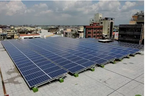 Show you how to turn your own roof into a photovoltaic power station