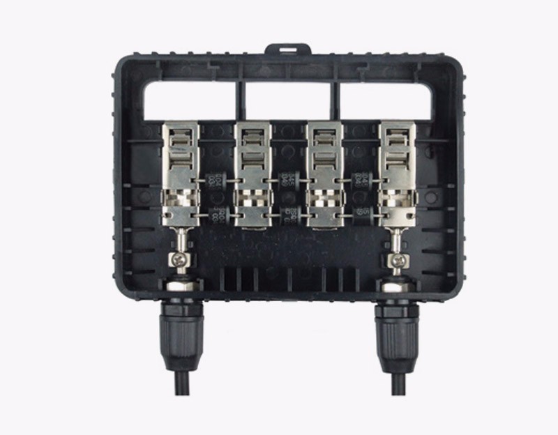 PV Junction Box connection 4Rail,6Diodes,TUVUL(FT-001)