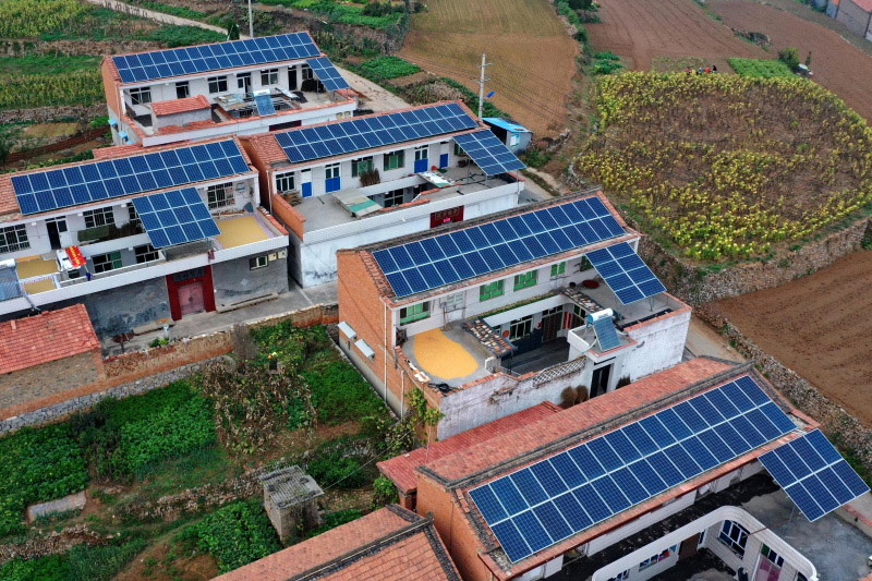 Rooftop PV: Solving the worries of renewable energy space and acceptance